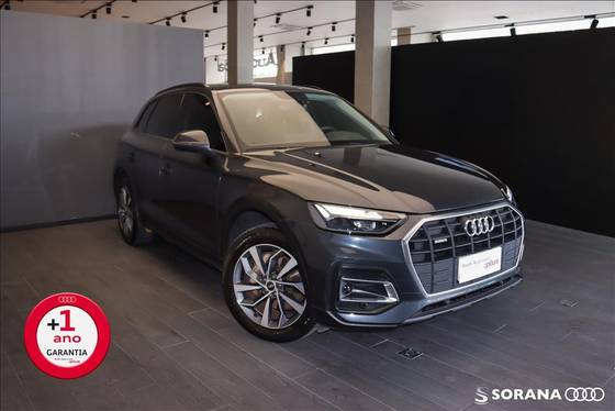 AUDI Q5 2.0 45 TFSI GASOLINA PRESTIGE QUATTRO S TRONIC